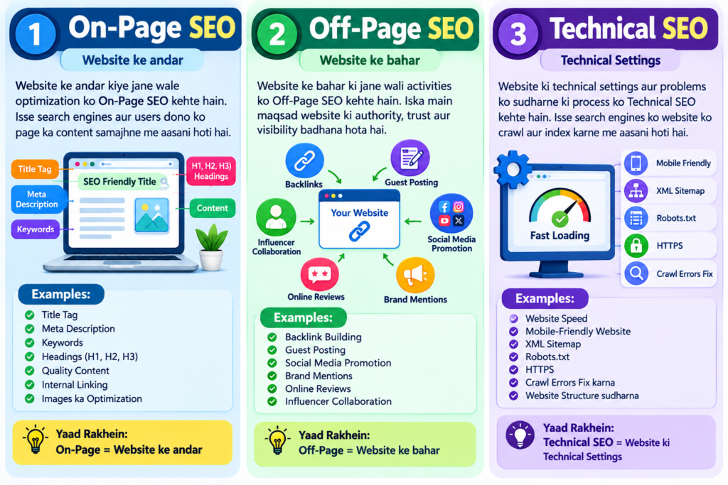 Type of SEO image