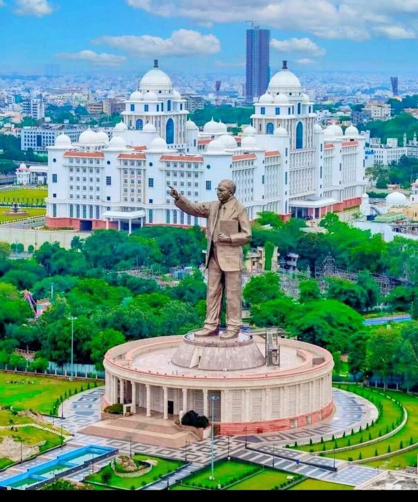 डॉ. भीमराव अंबेडकर मेमोरियल पार्क