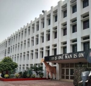 One of the best schools in Lucknow
