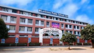 One of the best schools in Lucknow