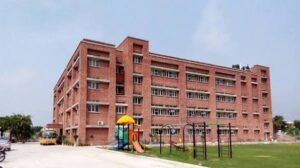 One of the best schools in Lucknow