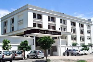One of the best school in Lucknow