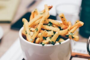 Food science behind craving