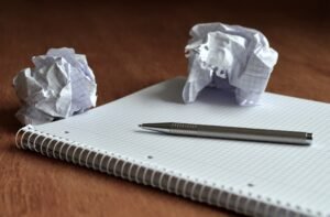Decline in productivity